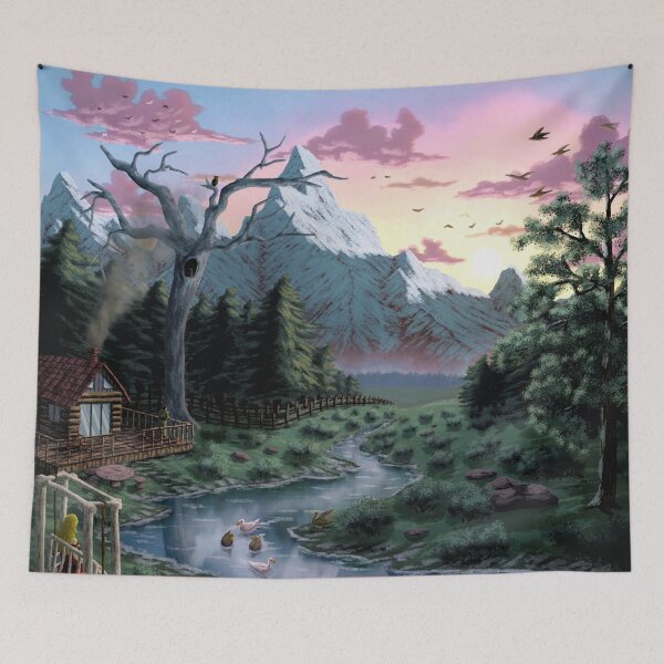 Item preview, Serene Reflections designed and sold by CreatorArt369.