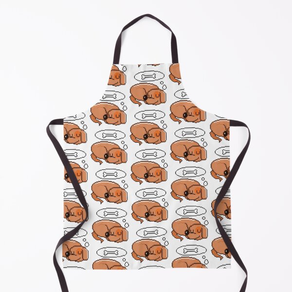 Item preview, Sleeping Dog Kawaii Cozy Retro  designed and sold by RetroRlx.