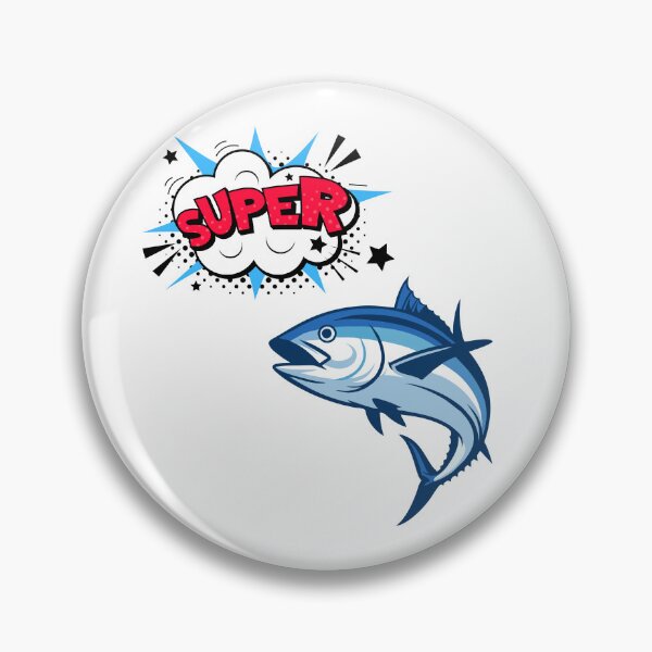 Item preview, The best fish designed and sold by HappyDoodle11.