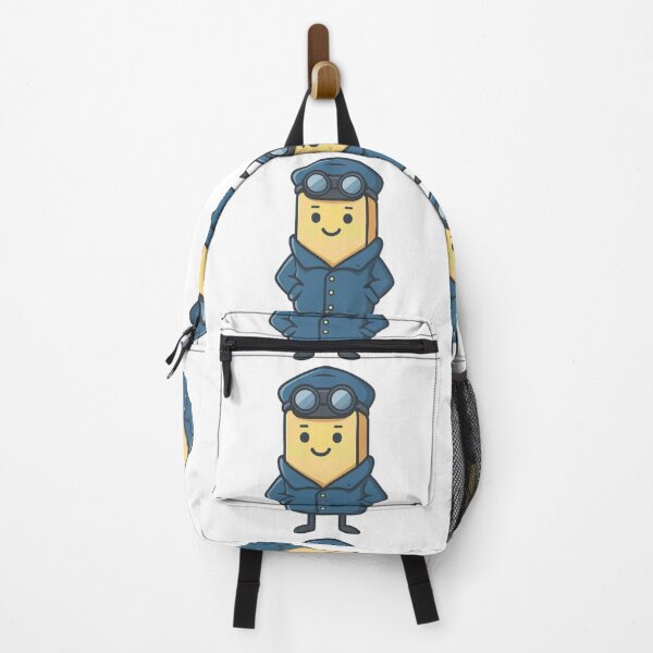 Item preview, Captain Butter | Aviator — Cute Aviation Food Character Kids Art | Conditioned For Kindness designed and sold by monolithstudio.