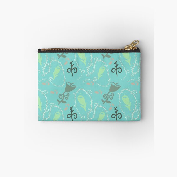 Item preview, Whimsical Garden of Thorns – Dreamy Pastel Botanical Pattern designed and sold by ThiagoSDantas.