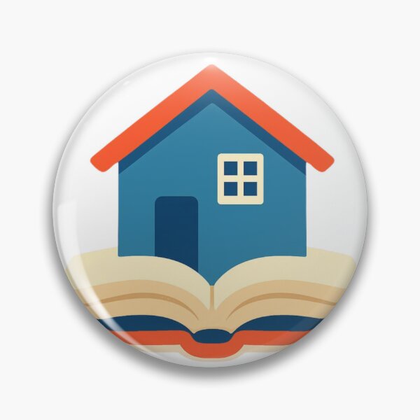 Item preview, New Home New Chapter designed and sold by Lucy Onions.