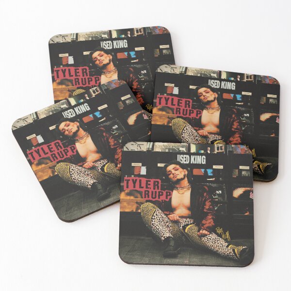 Item preview, Tyler Rupp designed and sold by hannsweet.