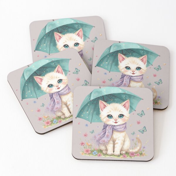 Item preview,  Stay Weird Be Kind Black Cat Book Lover Design designed and sold by aminomen.