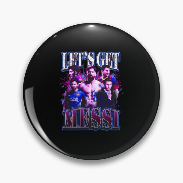 Item preview, Let's Get Messi designed and sold by Soceitiz.