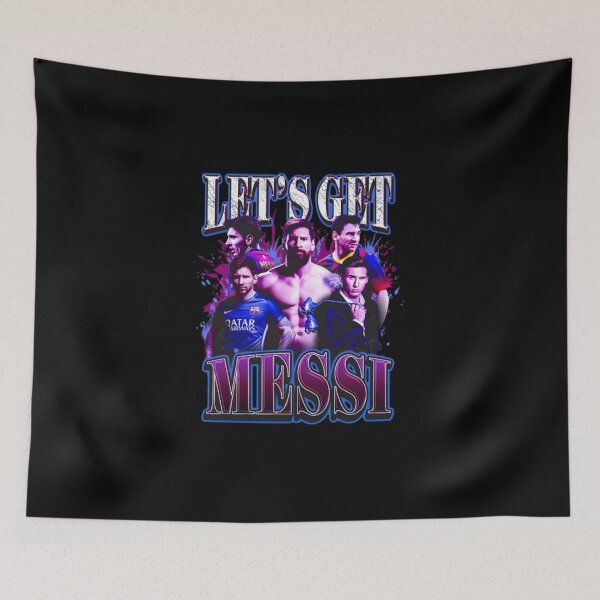Item preview, Let's Get Messi designed and sold by Soceitiz.