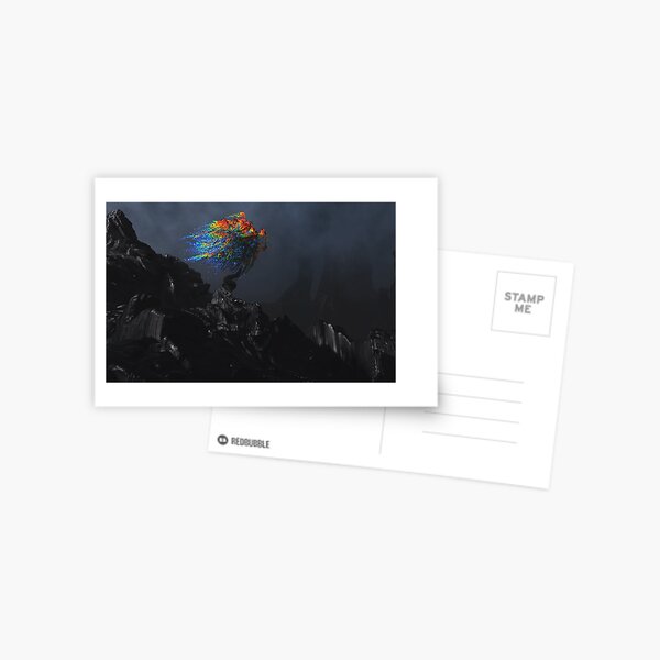 Shadesmar Postcard