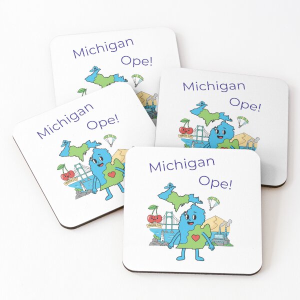 Item preview, Michigan designed and sold by 5PointsDigital.