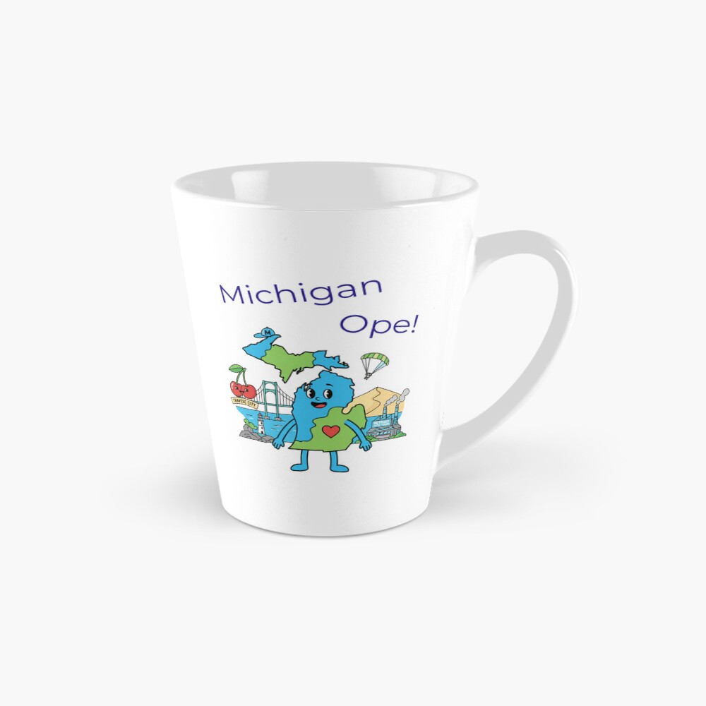 Item preview, Tall Mug designed and sold by 5PointsDigital.