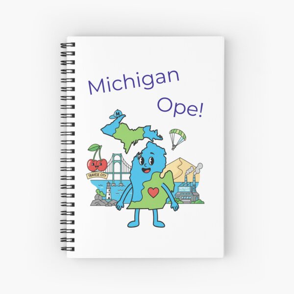 Item preview, Michigan designed and sold by 5PointsDigital.
