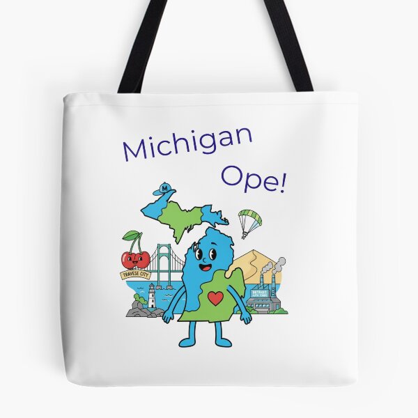 Item preview, Michigan designed and sold by 5PointsDigital.