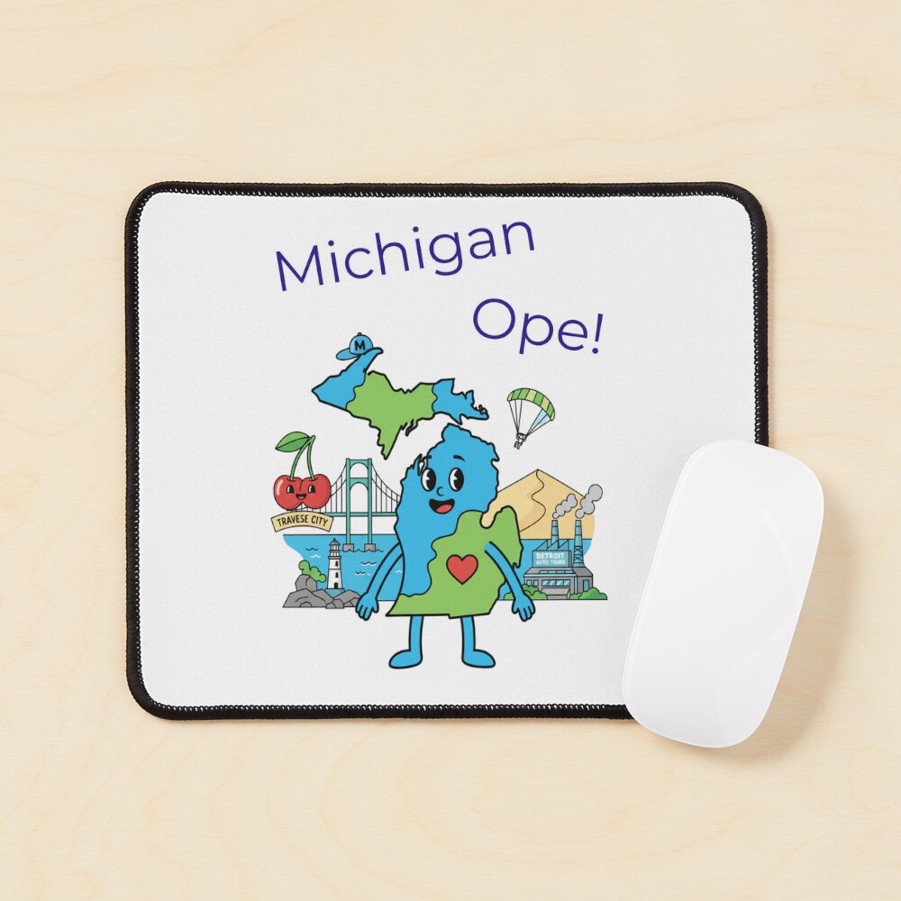 Item preview, Mouse Pad designed and sold by 5PointsDigital.