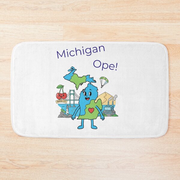 Item preview, Michigan designed and sold by 5PointsDigital.
