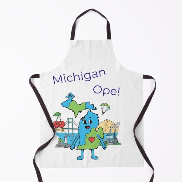 Item preview, Michigan designed and sold by 5PointsDigital.