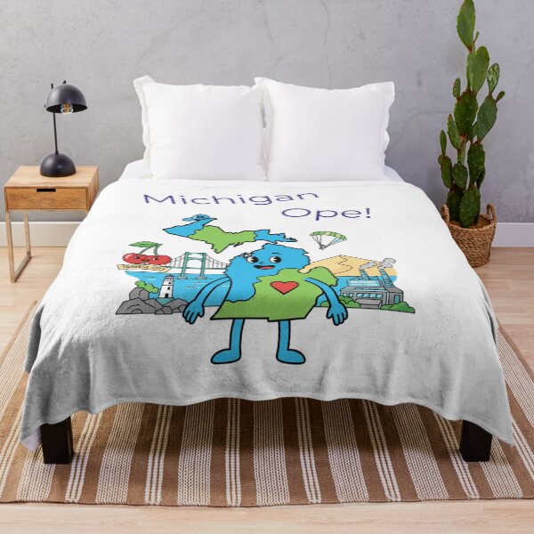 Item preview, Michigan designed and sold by 5PointsDigital.