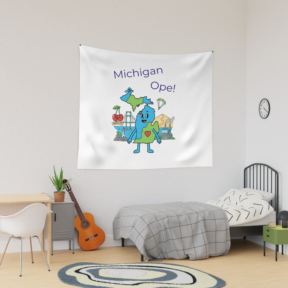 Item preview, Tapestry designed and sold by 5PointsDigital.
