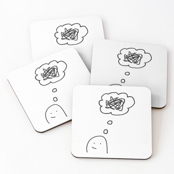 Item preview, Thinking.. designed and sold by Milo G.