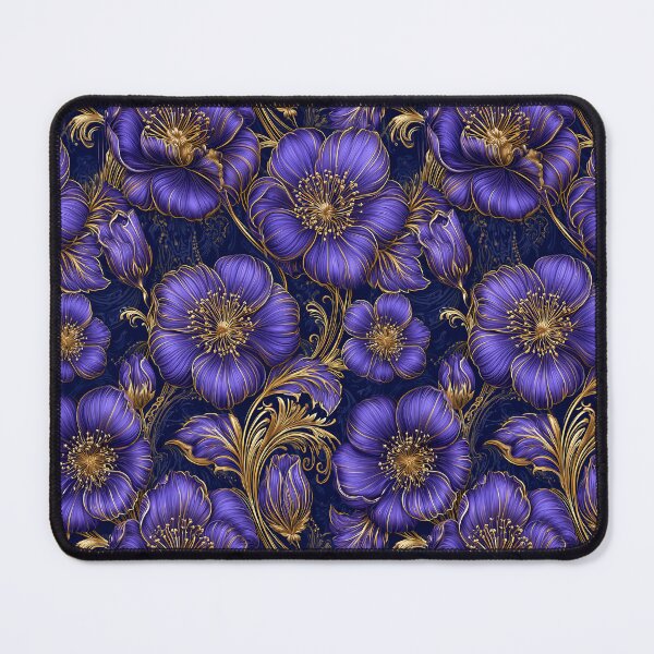 Item preview, Purple and Gold designed and sold by Pixel-Lair.