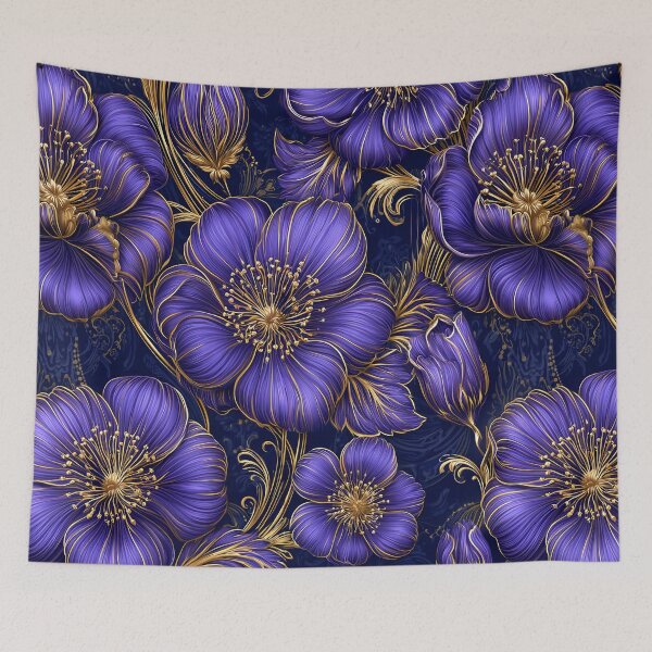 Item preview, Purple and Gold designed and sold by Pixel-Lair.