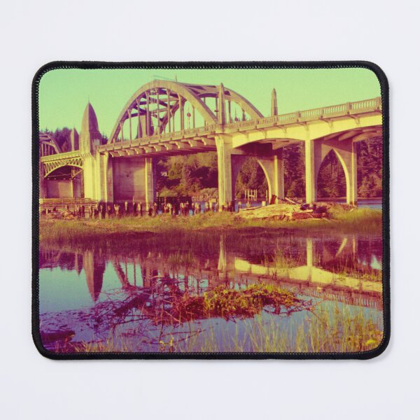 Item preview, Scenic Arched Bridge Reflection designed and sold by jklune.