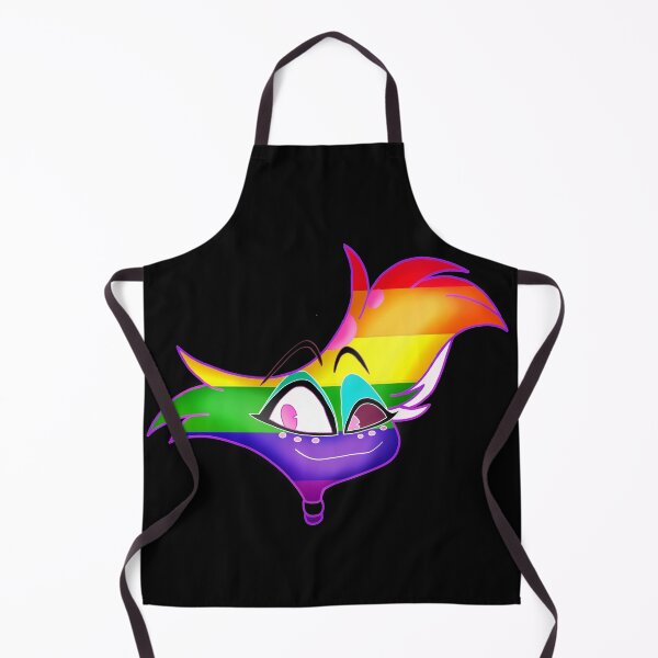 Item preview, Angel Dust gay pride  By Terios Creations designed and sold by WildBerryWorks.