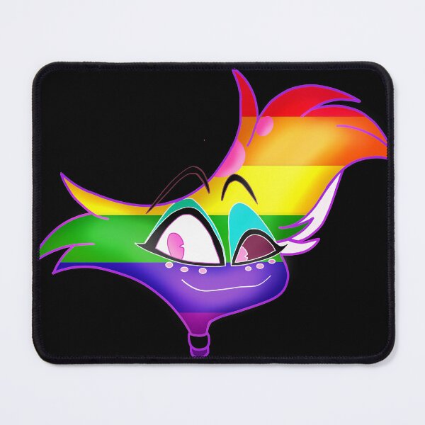 Item preview, Angel Dust gay pride By Terios Creations designed and sold by WildBerryWorks.