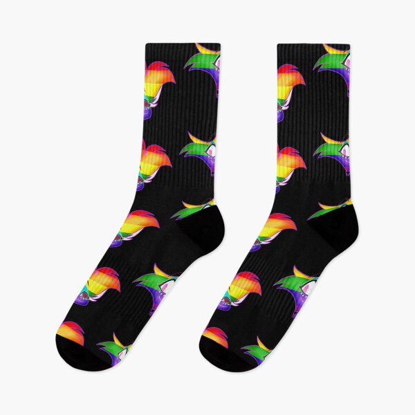 Item preview, Angel Dust gay pride  By Terios Creations designed and sold by WildBerryWorks.