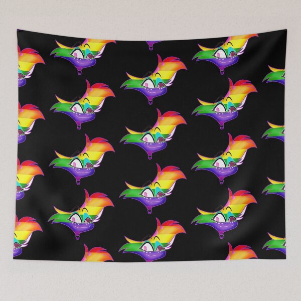 Item preview, Angel Dust orgullo gay Por Terios Creations designed and sold by WildBerryWorks.