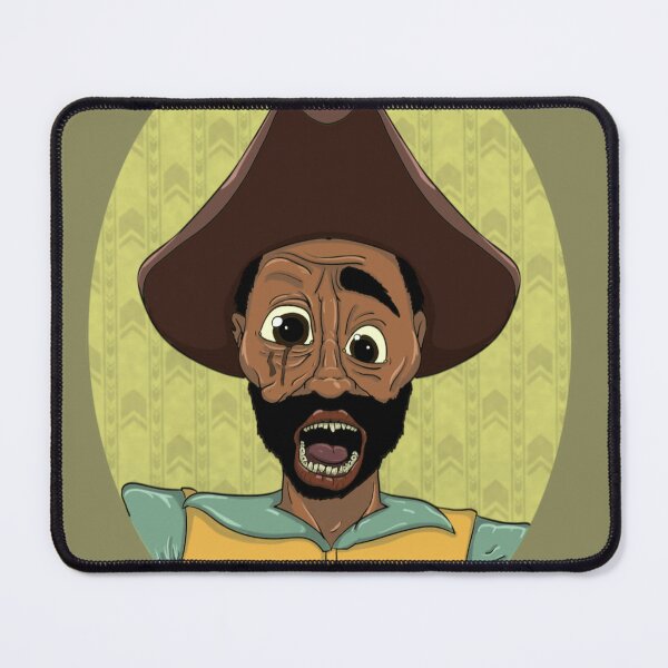 Item preview, Pirate Clark (Backrooms Movie) designed and sold by Crazy8Designer.