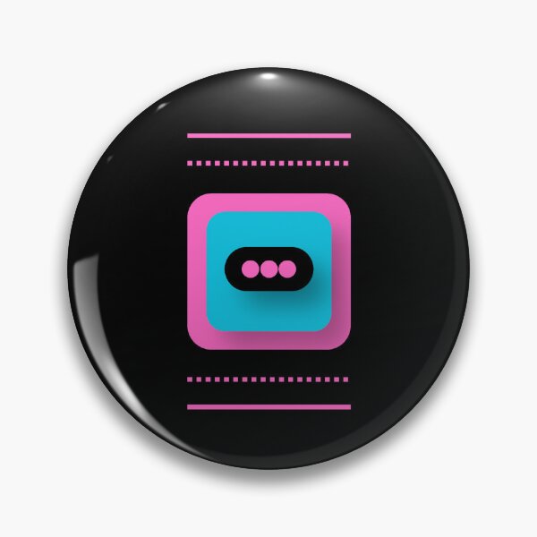 Item preview, Futuristic abstract symbol designed and sold by EllyB1.