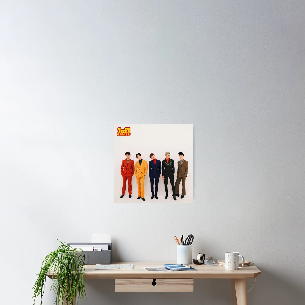 SHINee 1 OF 1
