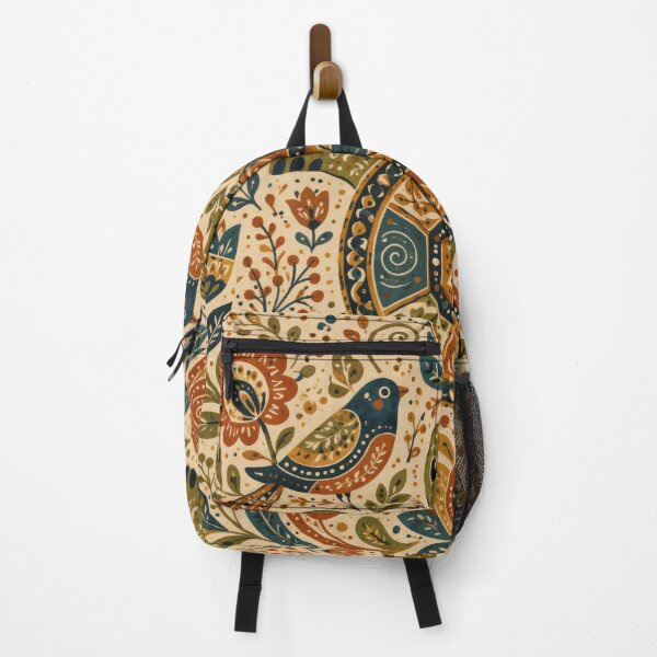 Item preview, Wall Art - Postcard - Mandala Turtle: Folk-Art Harmony designed and sold by ForeverPrintsOK.