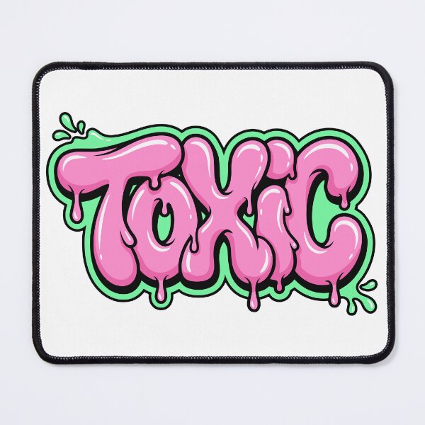 Item preview, Toxic designed and sold by ArteDelCine.