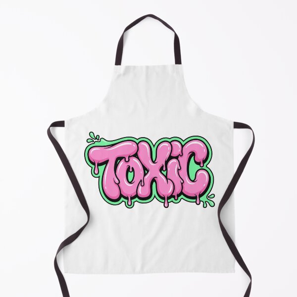 Item preview, Toxic designed and sold by ArteDelCine.