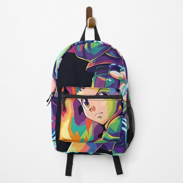 Item preview, gon and killua pop art designed and sold by azrialoktafia.