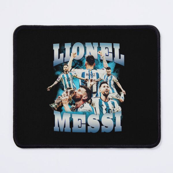 Item preview, Messi FIFA World Cup Champion designed and sold by Soceitiz.