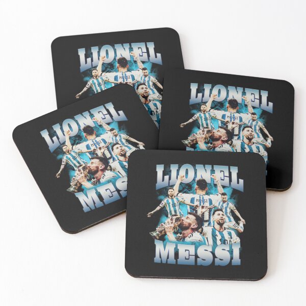 Item preview, Messi FIFA World Cup Champion  designed and sold by Soceitiz.