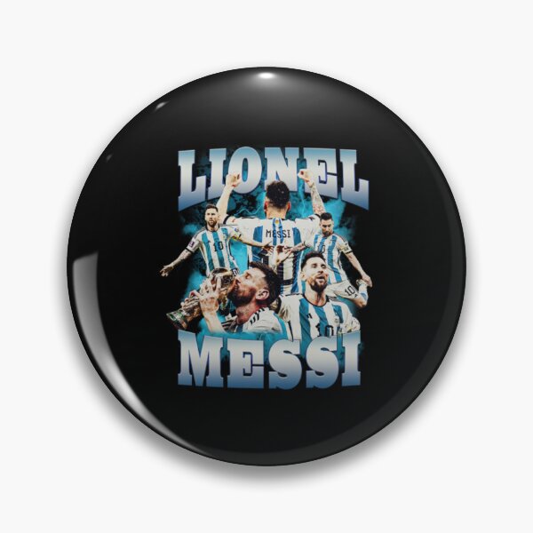 Item preview, Messi FIFA World Cup Champion  designed and sold by Soceitiz.
