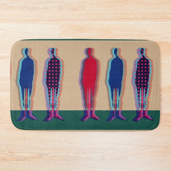 Item preview, Abstract Human Silhouette — No. 2 designed and sold by MikZviagin.