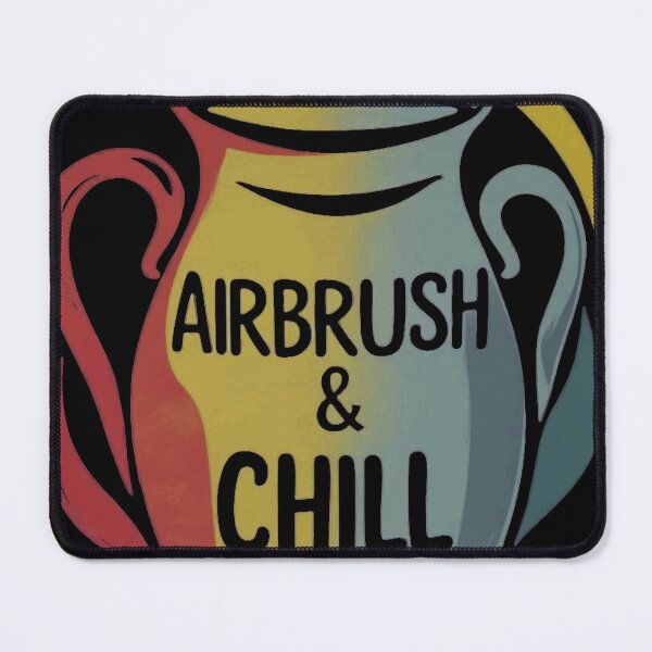 Item preview, Airbrush & Chill designed and sold by DmansStore.