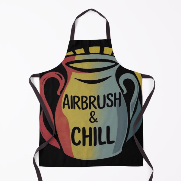 Item preview, Airbrush & Chill designed and sold by DmansStore.