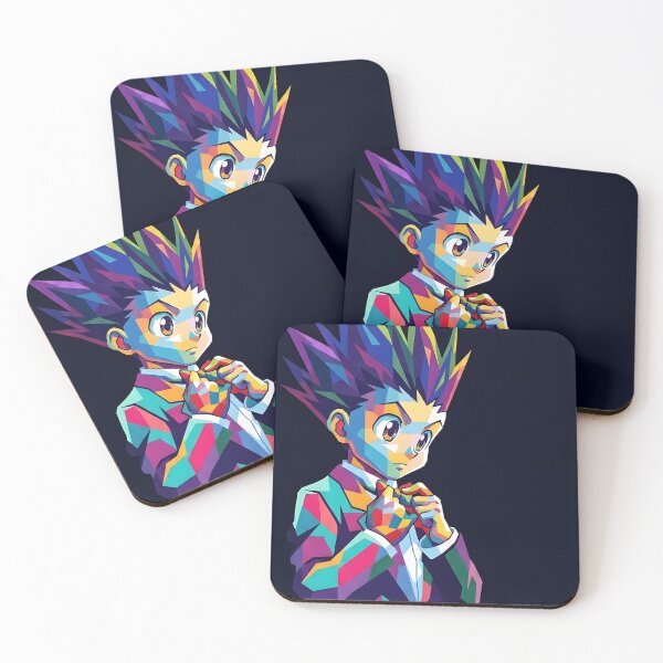 Item preview, gon pop art designed and sold by azrialoktafia.