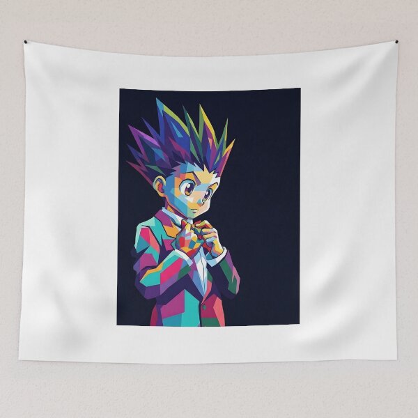 Item preview, gon pop art designed and sold by azrialoktafia.