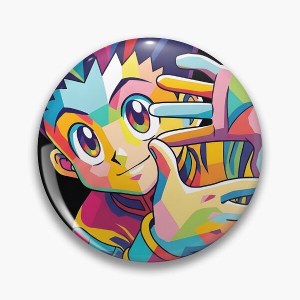 Item preview, gon pop art designed and sold by azrialoktafia.