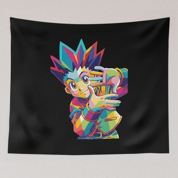 Item preview, gon pop art designed and sold by azrialoktafia.