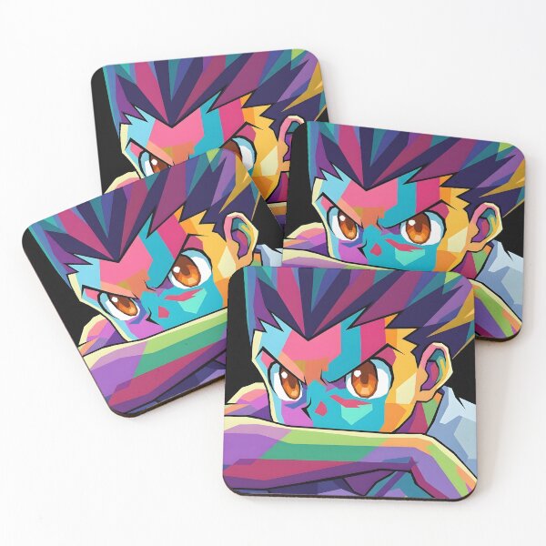 Item preview, gon pop art designed and sold by azrialoktafia.