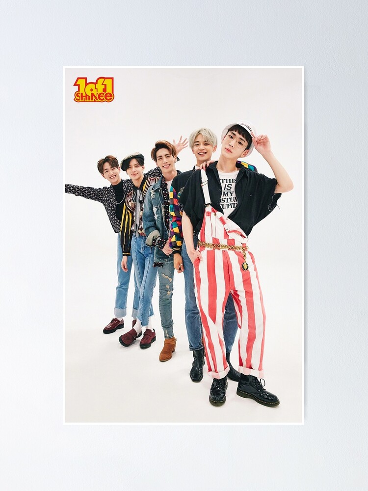 SHINee 1 OF 1