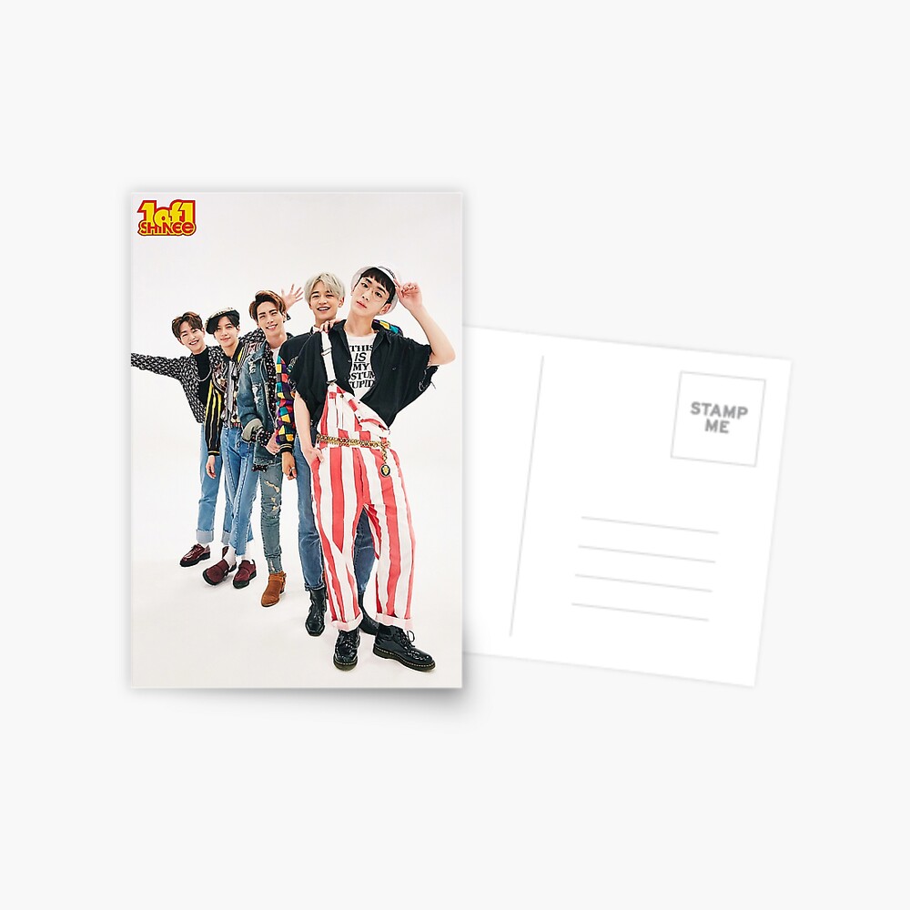 SHINee 1 OF 1