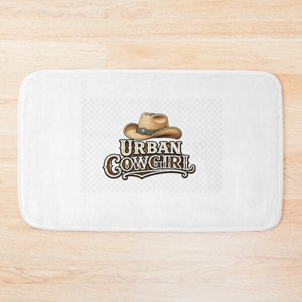 Item preview, Urban Cowgirl designed and sold by Retireddoc68.
