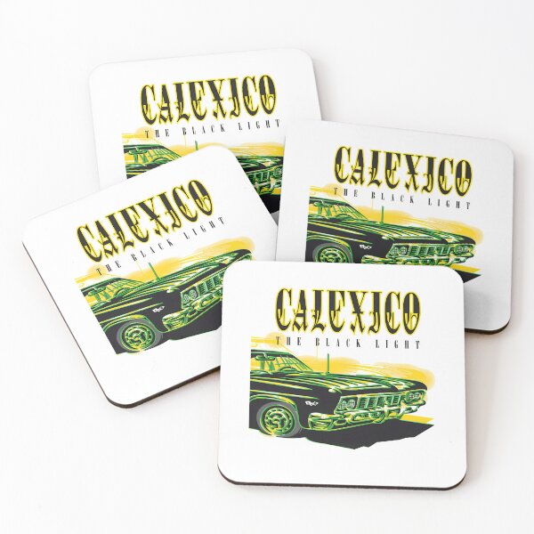 Item preview, Calexico Band The Black Light designed and sold by MagicEagleStore.